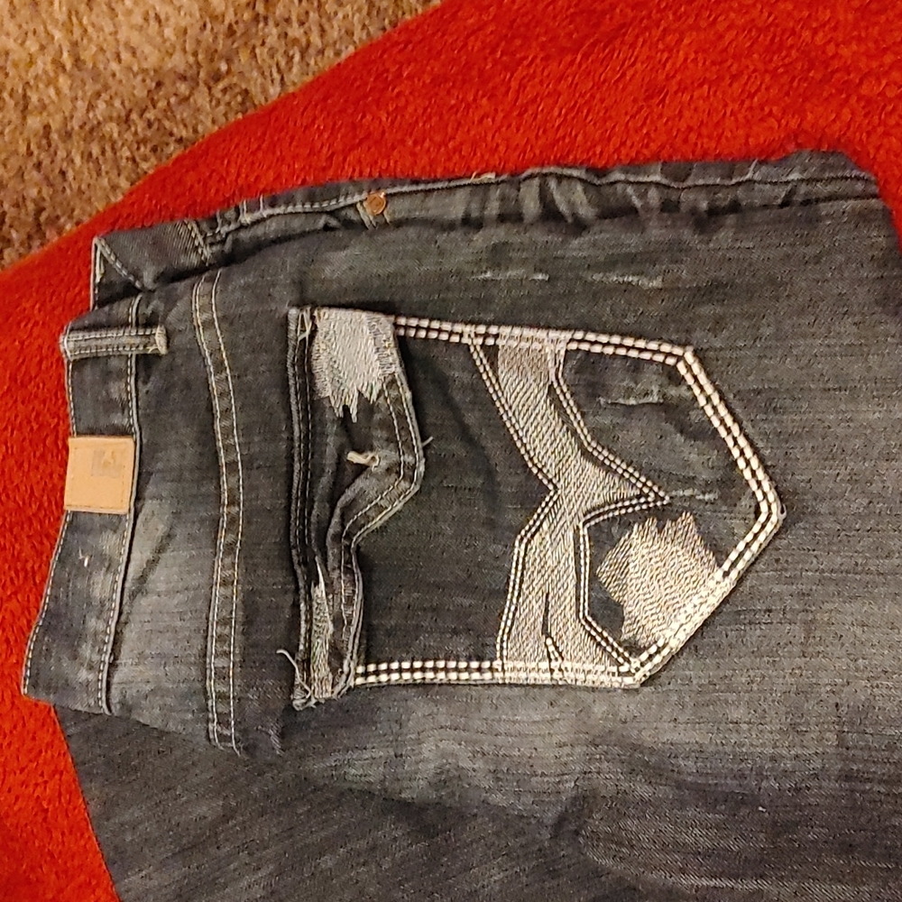Emcee jeans
